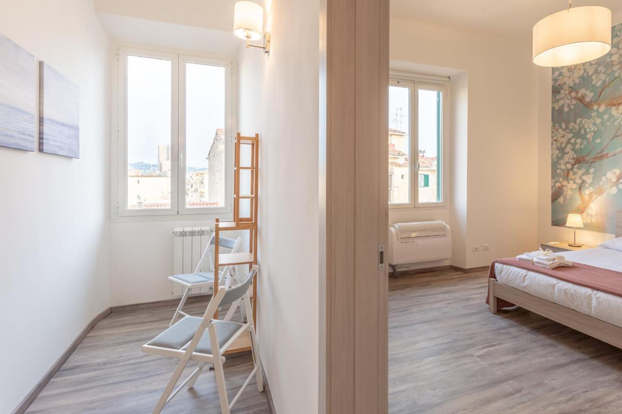 Verdi 185 By Pleiades Home Livorno Exterior foto