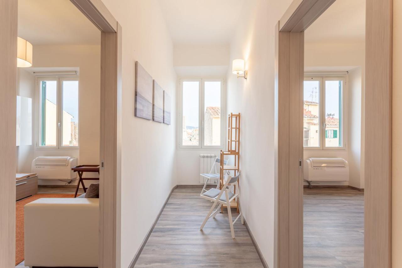 Verdi 185 By Pleiades Home Livorno Exterior foto