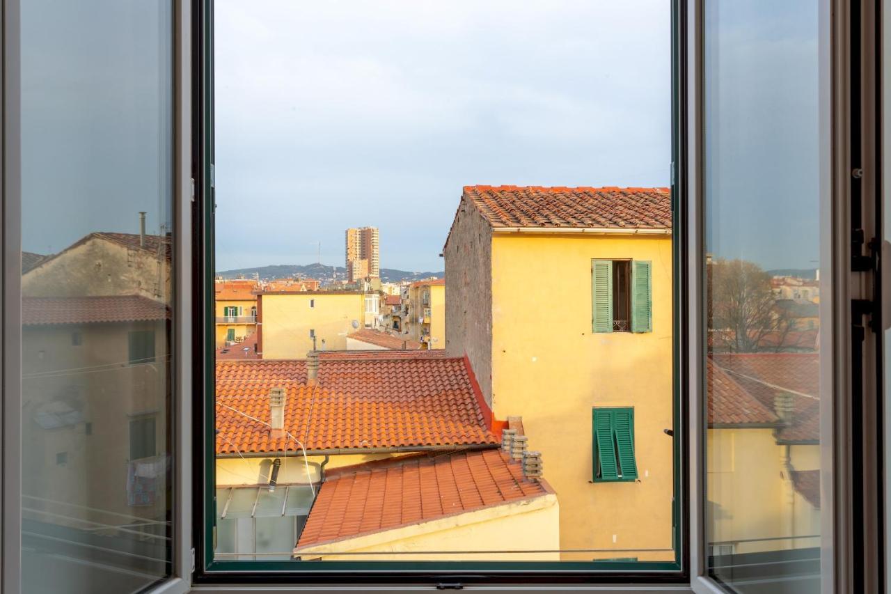 Verdi 185 By Pleiades Home Livorno Exterior foto
